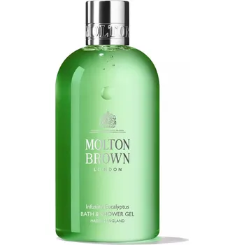 Sprchový gel Molton Brown Koupelový a sprchový gel Eucalyptus (Bath & Shower Gel) 300 ml + 2 měsíce na vrácení zboží