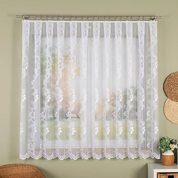 Kusová záclona Alžbeta 162x300