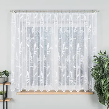 Záclona Kusová záclona Naty 250x200