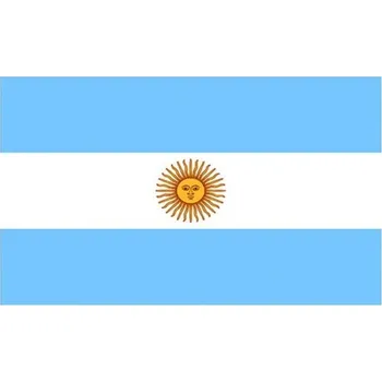 Vlajka Argentina 150 x 90 cm