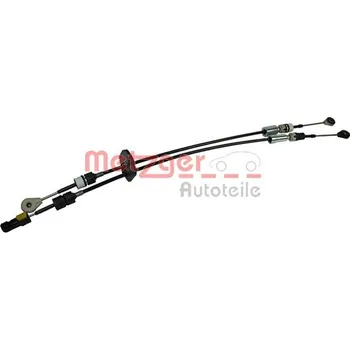 Tažné lanko, ruční převodovka METZGER 3150165