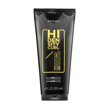 Stylingový přípravek Kemon Hi Density Control Curl Defining Cream stylingový krém pro definici vln 200 ml