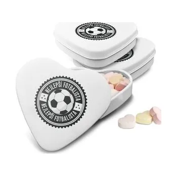 Cukrovinka Bonbónky Nejlepší fotbalista - 3 ks