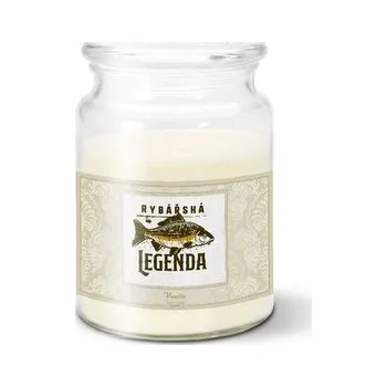Svíčka Svíčka Rybářská legenda: 500 g