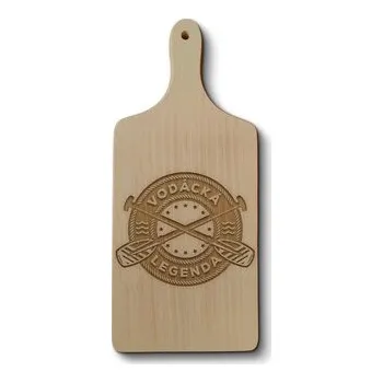 Kuchyňský nůž Prkénko Vodácká legenda