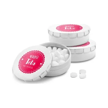 Bonbon Mentolky Nejlepší teta na světě - 3 ks