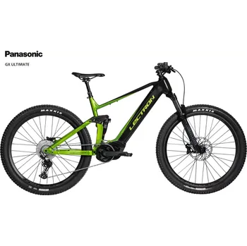 Elektrokolo Celoodpružené elektrokolo LECTRON ESCONDER FSX Full, model 2025, pneu 29", baterie 20Ah/720Wh