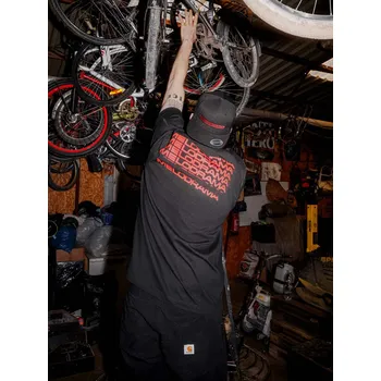 Never Enough Triko Mike Trafik Melodrama Premium Oversize Velikost: S