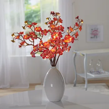 Dámské pantofle 3Pagen 2-dílná větvička s třešňovými květy