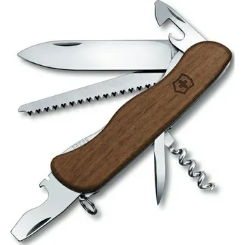 Kuchyňský nůž Nůž Victorinox Forester Wood 0.8361.63