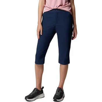 Dámské kalhoty Columbia Leslie Falls™ Knee Pant W 2140401464 - collegiate navy 6