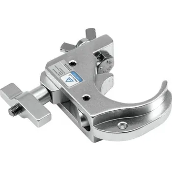 Svorka divadelní TH50-75 pro trubku 50 mm, stříbrná, 75 kg