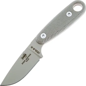 Sebeobrana ESEE nůž IZULA-II s pouzdrem DESERT TAN čepel