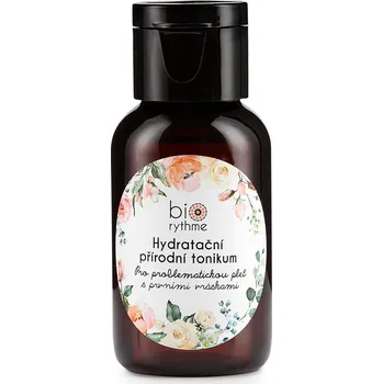 BioRythme Hydratační tonikum (pro problematickou pleť s prvními vráskami) Velikost: 30ml