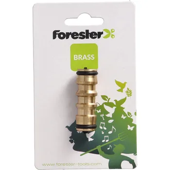 Zahradní hadice Jipos Tools Vsuvka pro spojení zahradní hadice 1/2" F3536 JIPOS