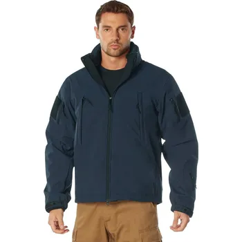 Pánská softshellová bunda ROTHCO bunda 3v1 SPEC OPS softshell MODRÁ vel.M