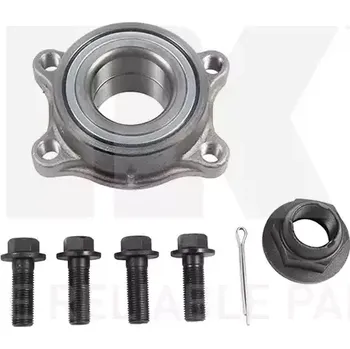 NK Ložisko kola NK 762246