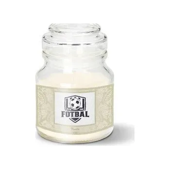 Svíčka Svíčka Žiju pro fotbal: 120 g