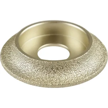 Příslušenství k frézce Diamantová fréza PRO5 - disk, 10 x 75 mm, francouzská hrana