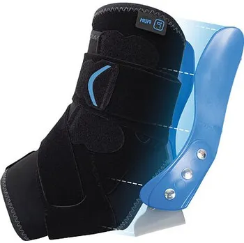 DMA ATX 830 Ortéza hlezna Airtex PRO