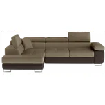 ELTAP Rohová sedací souprava ANTON Monolith 09/29 (levé provedení) Monolith 09, Monolith 29 (levé provedení)