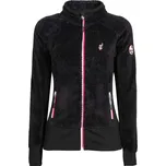 AULP VIONA dámská mikina Barva: black, Velikost: M