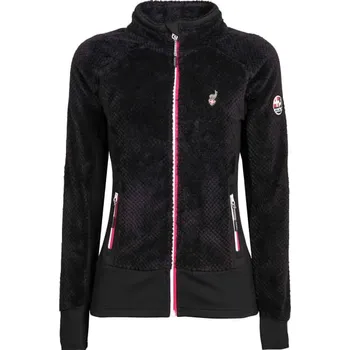 Dámská mikina AULP VIONA dámská mikina Barva: black, Velikost: M