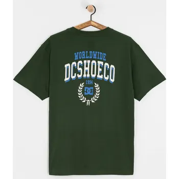 DC Freshman Pocket (mountain view) XL, zelená