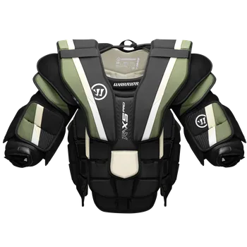 Chránič ramene Brankářská vesta WARRIOR X5 PRO SR Velikosti: M