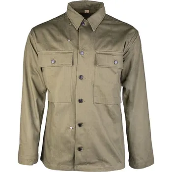 Pánská košile MIL-TEC blůza US No.7 HBT repro vel.M