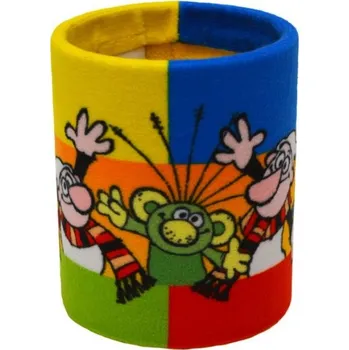 Stojánek na tužky Rákosníček, Křemílek a Vochomůrka