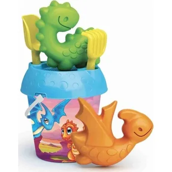 Hračka na písek Sada na písek Dinosaurus