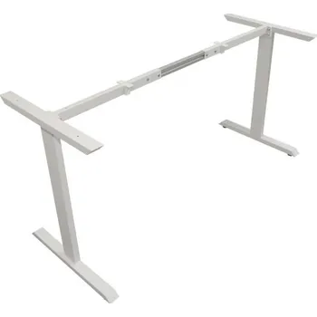 Stolová podnož ZLKL pevná stolová podnož, bílá