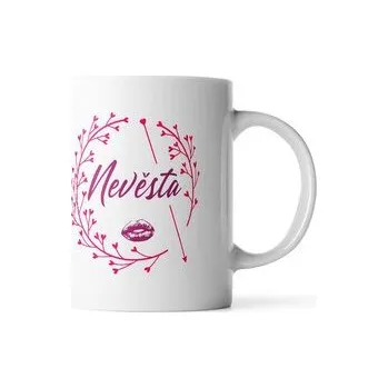 Hrnek Nevěsta: 330 ml