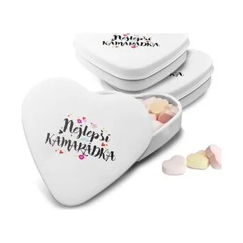 Cukrovinka Bonbónky Nejlepší kamarádka - 3 ks