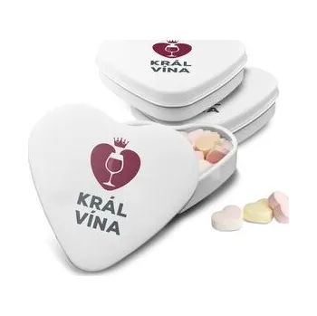 Bonbon Bonbónky Král vína - 3 ks