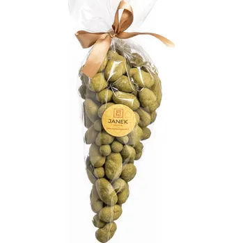 Čokoláda Kornout obalených mandlí 250g Vyberte variantu:: Matcha