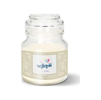 Svíčka Svíčka Vše nejlepší k svátku: 120 g