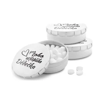 Bonbon Mentolky Pro toho nejlepšího dědečka - 3 ks