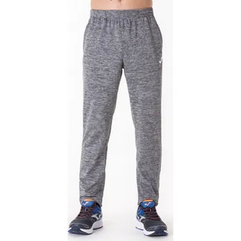 Pánské oblečení LONG PANTS ELBA MELANGE(SLIM-FIT)-Pánské tepláky - Velikost XXL