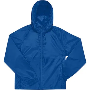 Dámská větrovka B&C Unisex větrovka JG004 Royal Blue XXL