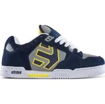boty ETNIES Faze NAVY/GREY/YELLOW velikost bot 43