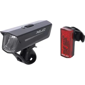 Cyklosvítilna Světlo na kolo XLC LED SVĚTLA SVĚTLA PROXIMA CL-S24 Univerzální velikost