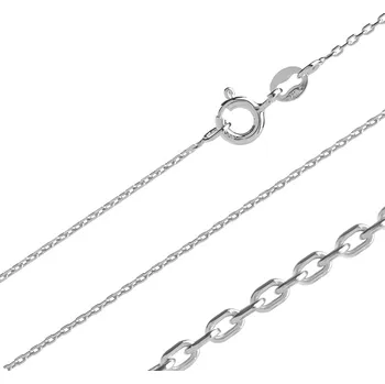 Řetízek Argento 15340 Stříbrný řetízek - vzor Rolo, tloušťka 0,35 mm | Délka: 50cm