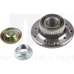 NK Sada ložiska kola NK 751519