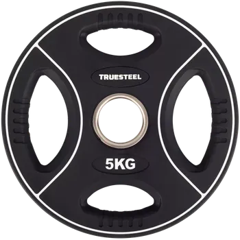 Truesteel Polyuretanové kotouče 5 kg