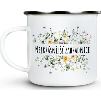 Ahome Plecháček - Nejkrásnější zahradnice