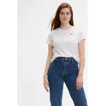LEVI'S® LOGO T-SHIRT - Dámské tričko 39185-0006 Bílá M