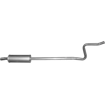 Tlumič výfuku Střední tlumič výfuku NOVAK 18.366