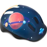 Spokey Dětská cyklistická přilba SPACE, 49-56cm